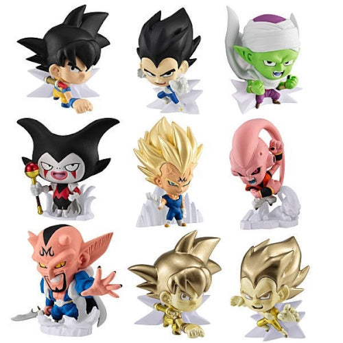 Dragon Ball Super Warrior Vol. 08 Bandai 2-Inch Mini-Figure