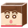 Crayon Shin Chan CUCASE Container Bandai 3-Inch Collectible Toy