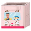 Crayon Shin Chan CUCASE Container Bandai 3-Inch Collectible Toy