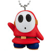 Nintendo Super Mario Mascot Charm Collection Bandai 1.5-inch Key Chain