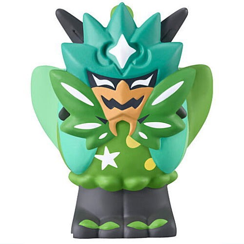 Pokemon Kids Paradox Series Finger Puppet Bandai 2-Inch Mini-Figure