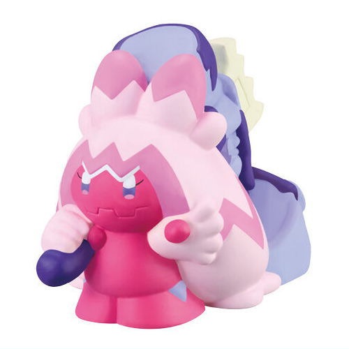 Pokemon Kids Paradox Series Finger Puppet Bandai 2-Inch Mini-Figure