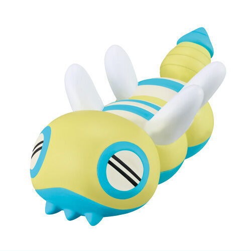 Pokemon Kids Paradox Series Finger Puppet Bandai 2-Inch Mini-Figure