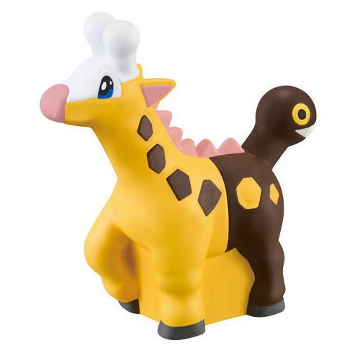Pokemon Kids Paradox Series Finger Puppet Bandai 2-Inch Mini-Figure
