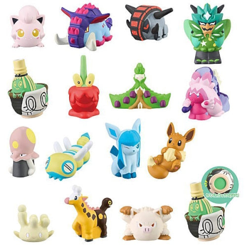 Pokemon Kids Paradox Series Finger Puppet Bandai 2-Inch Mini-Figure