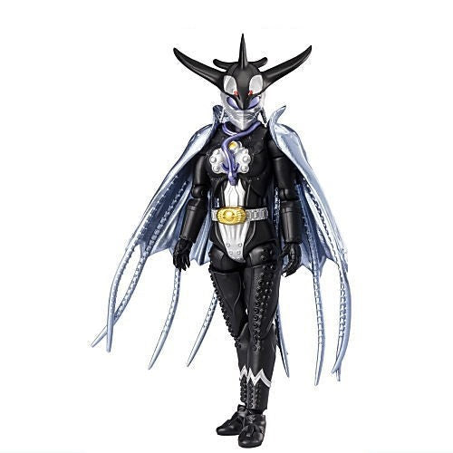 Kamen Rider 10 Shodo-XX Double Cross Bandai 3-Inch Mini-Figure