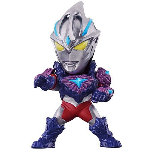 Ultraman 11 Converge Motion Bandai 3-Inch Mini-Figure