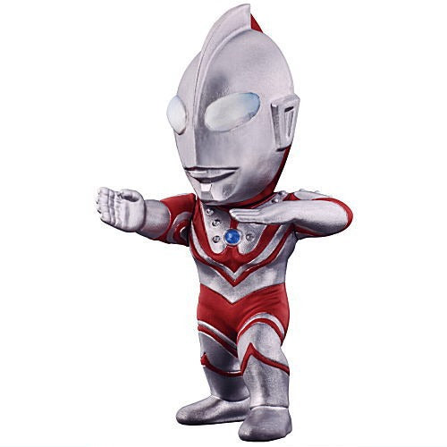 Ultraman 11 Converge Motion Bandai 3-Inch Mini-Figure