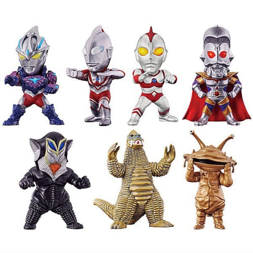 Ultraman 11 Converge Motion Bandai 3-Inch Mini-Figure