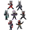 Kamen Rider 6 Converge Motion Bandai 3-Inch Mini-Figure