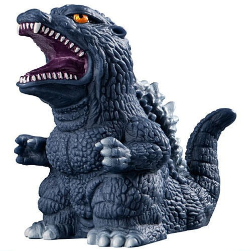 Godzilla Sofvidoll Figure Series Bandai 2-Inch Mini-Figure