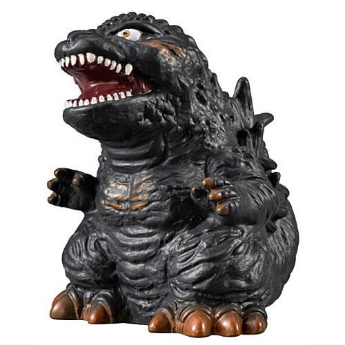 Godzilla Sofvidoll Figure Series Bandai 2-Inch Mini-Figure