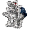 Godzilla Sofvidoll Figure Series Bandai 2-Inch Mini-Figure
