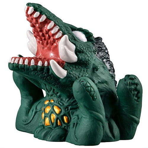 Godzilla Sofvidoll Figure Series Bandai 2-Inch Mini-Figure
