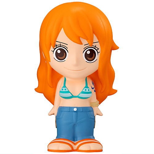 One Piece Sofbits Figure Series Bandai 2-Inch Mini-Figure