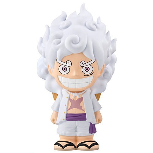 One Piece Sofbits Figure Series Bandai 2-Inch Mini-Figure