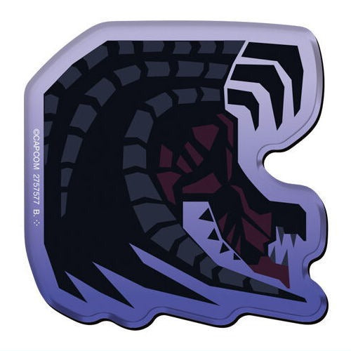 Monster Hunter 20th Anniversary Chara Magnet Series Bandai 1.5-Inch Collectible