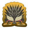 Monster Hunter 20th Anniversary Chara Magnet Series Bandai 1.5-Inch Collectible
