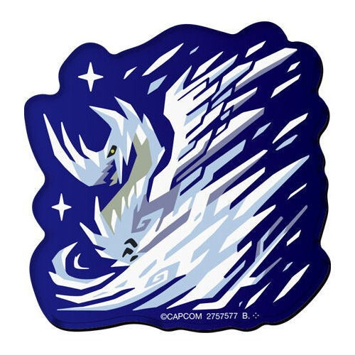 Monster Hunter 20th Anniversary Chara Magnet Series Bandai 1.5-Inch Collectible