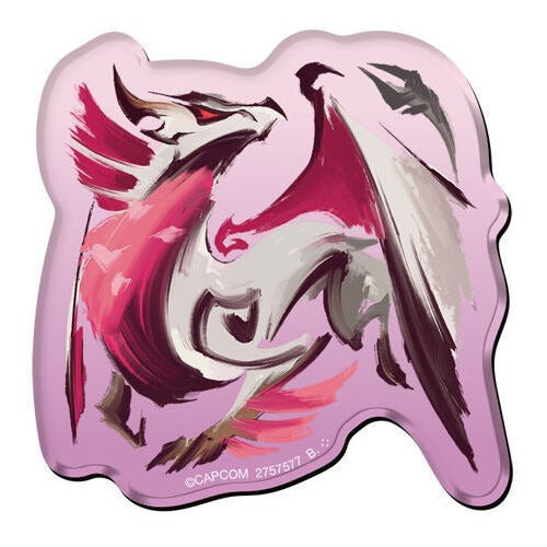 Monster Hunter 20th Anniversary Chara Magnet Series Bandai 1.5-Inch Collectible