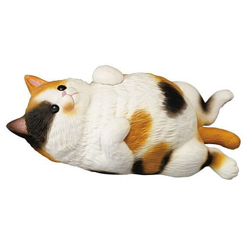 Mocchiri Kororin Cat Neko Figure Series Bandai 2-Inch Mini-Figure