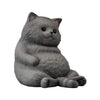 Mocchiri Kororin Cat Neko Figure Series Bandai 2-Inch Mini-Figure
