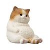 Mocchiri Kororin Cat Neko Figure Series Bandai 2-Inch Mini-Figure