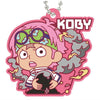 One Piece Rubber Mascot Gummy Vol. 03 Bandai 1.5-Inch Key Chain