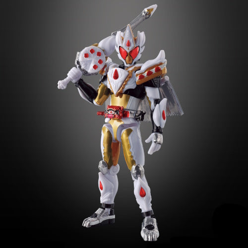 SoDo Kamen Rider Gavv GV2 Feat. Sodo Kamen Rider Geats Bandai 3-Inch Mini-Figure