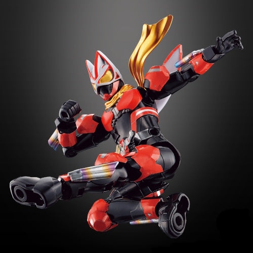 SoDo Kamen Rider Gavv GV2 Feat. Sodo Kamen Rider Geats Bandai 3-Inch Mini-Figure