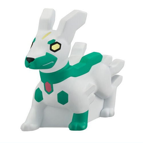 Pokemon Kids Terapagos Series Finger Puppet Bandai 2-Inch Mini-Figure