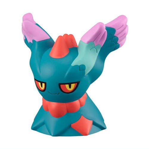 Pokemon Kids Terapagos Series Finger Puppet Bandai 2-Inch Mini-Figure