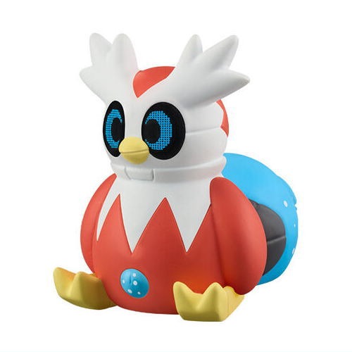 Pokemon Kids Terapagos Series Finger Puppet Bandai 2-Inch Mini-Figure