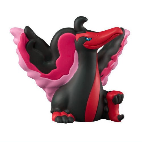 Pokemon Kids Terapagos Series Finger Puppet Bandai 2-Inch Mini-Figure