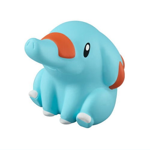 Pokemon Kids Terapagos Series Finger Puppet Bandai 2-Inch Mini-Figure