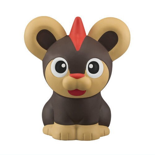 Pokemon Kids Terapagos Series Finger Puppet Bandai 2-Inch Mini-Figure