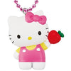 Sanrio Characters Mascot And Gummy Series Bandai 1-Inch Key Chain