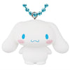 Sanrio Characters Mascot And Gummy Series Bandai 1-Inch Key Chain