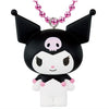 Sanrio Characters Mascot And Gummy Series Bandai 1-Inch Key Chain