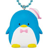 Sanrio Characters Mascot And Gummy Series Bandai 1-Inch Key Chain