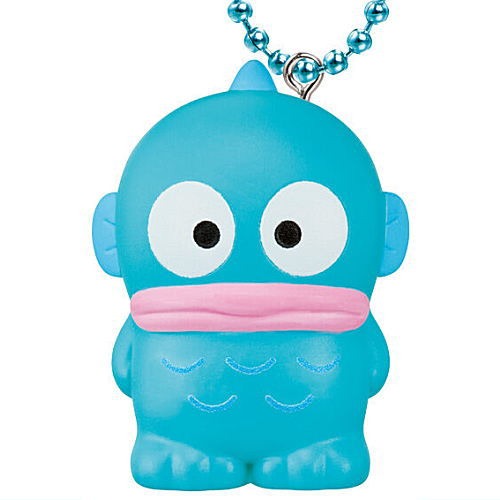 Sanrio Characters Mascot And Gummy Series Bandai 1-Inch Key Chain