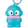 Sanrio Characters Mascot And Gummy Series Bandai 1-Inch Key Chain