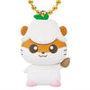 Sanrio Characters Mascot And Gummy Series Bandai 1-Inch Key Chain