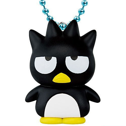 Sanrio Characters Mascot And Gummy Series Bandai 1-Inch Key Chain