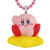 Kirby Of The Stars Gummies With Mascot Bandai 1-Inch Key Chain