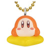 Kirby Of The Stars Gummies With Mascot Bandai 1-Inch Key Chain
