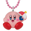 Kirby Of The Stars Gummies With Mascot Bandai 1-Inch Key Chain