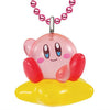 Kirby Of The Stars Gummies With Mascot Bandai 1-Inch Key Chain