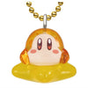 Kirby Of The Stars Gummies With Mascot Bandai 1-Inch Key Chain