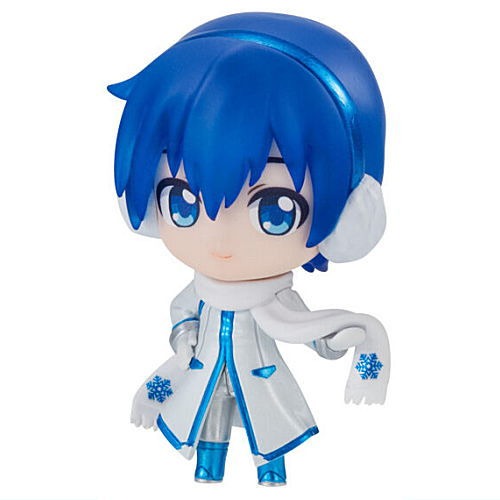 Hatsune Miku Snow Miku 2025 Series Bandai 2-Inch Mini-Figure